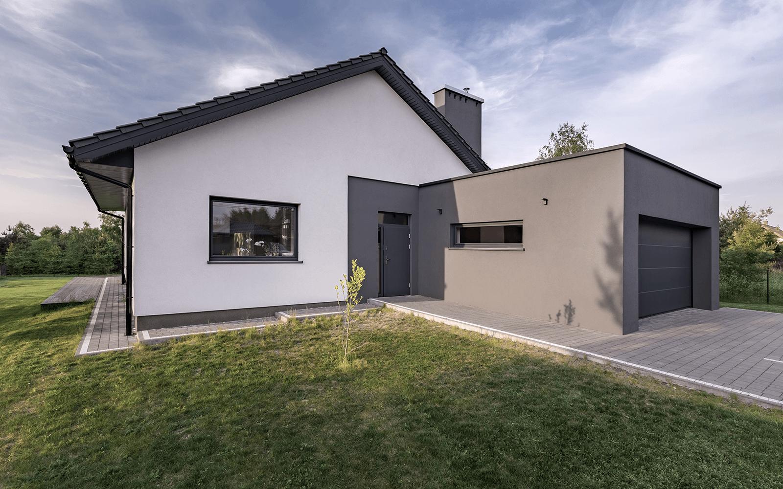 Surrey Rendering Work