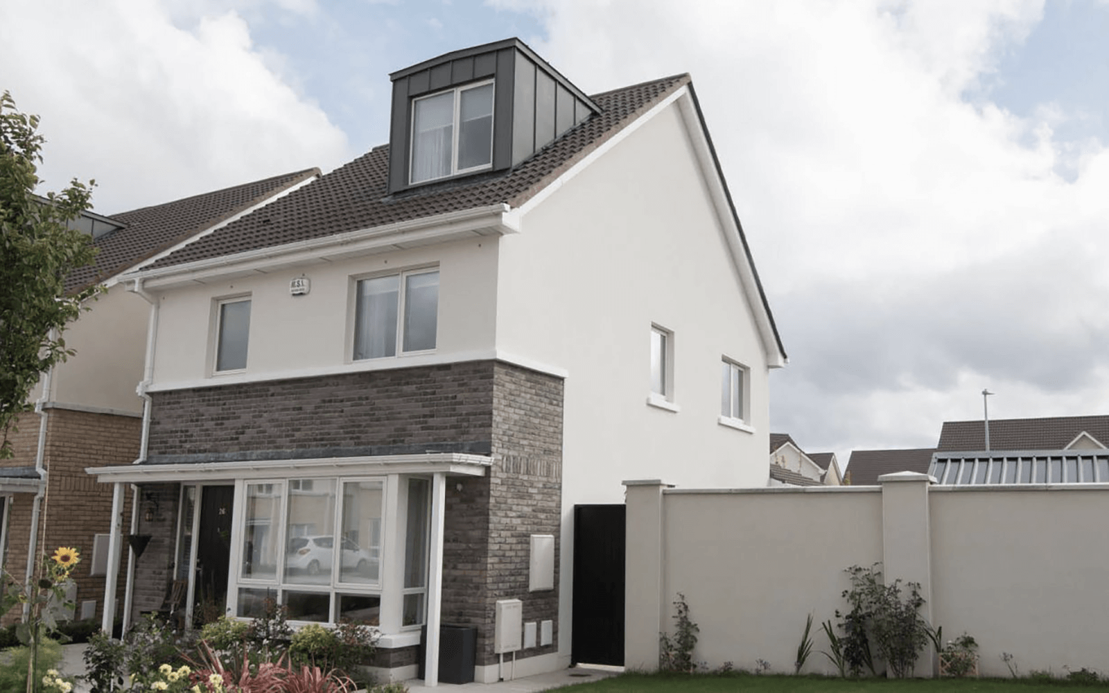 Surrey Rendering Work