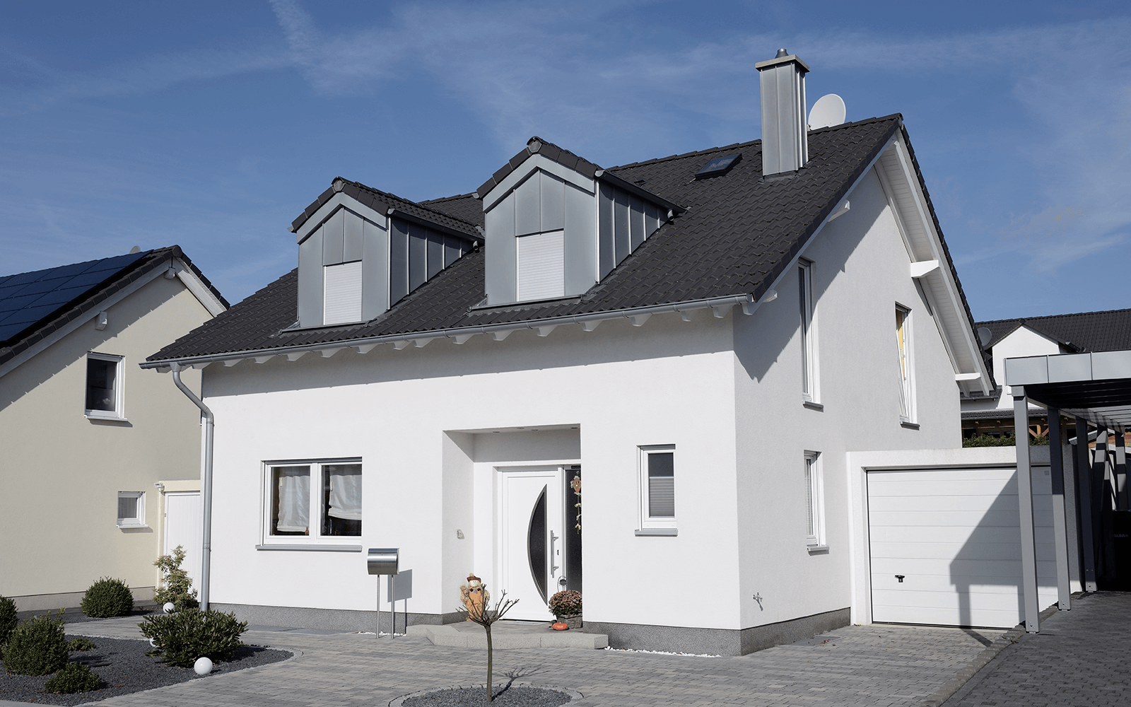 Surrey Rendering Work